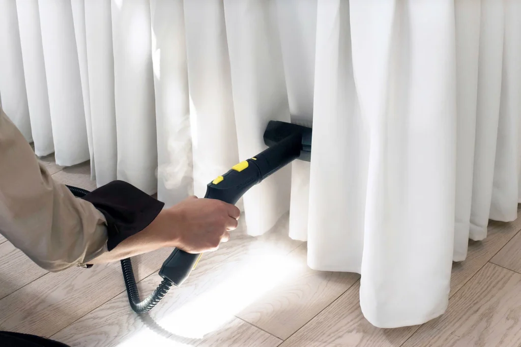 Curtain Cleaning in Florida