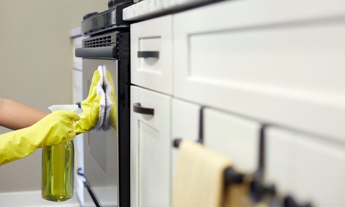 One-Time Cleaning Services in DeKalb County