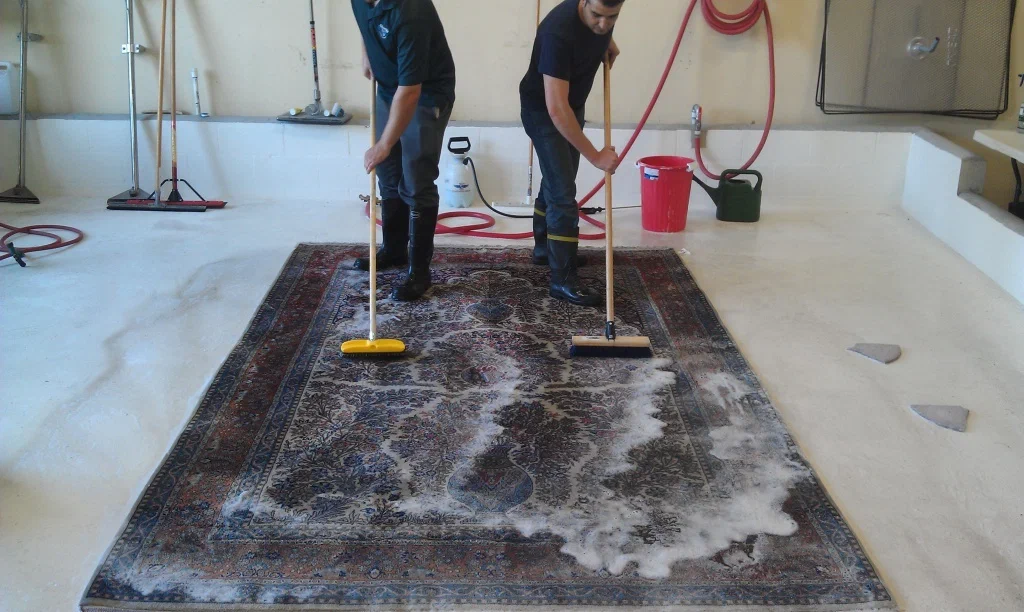 Oriental Rug Cleaning in Alpharetta, GA