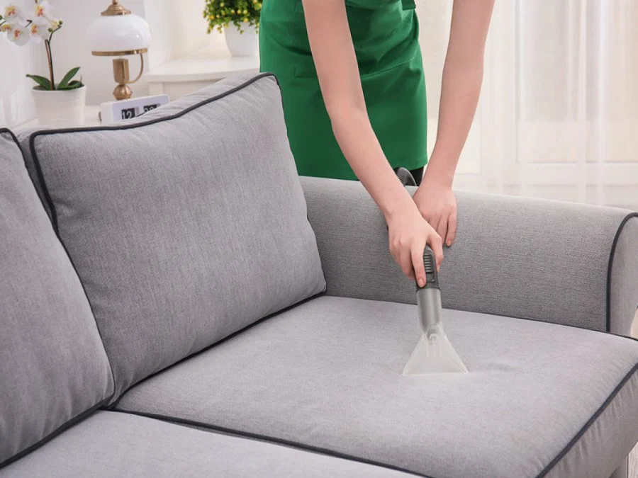Couch Cleaning in Johns Creek, GA