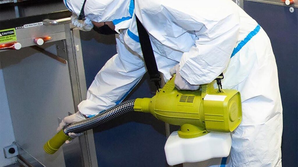 Sanitizing Services in Brookhaven, GA: A Cleaner, Safer Space Starts Here