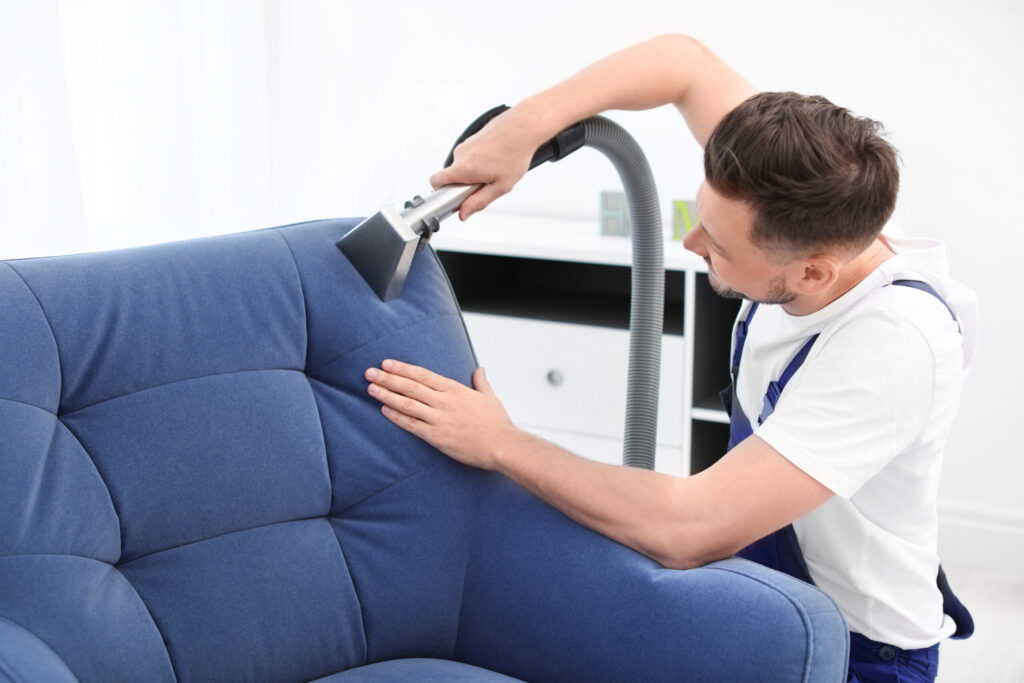 Upholstery Cleaner Services