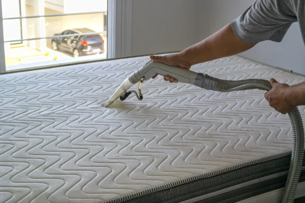 Mattress Cleaning