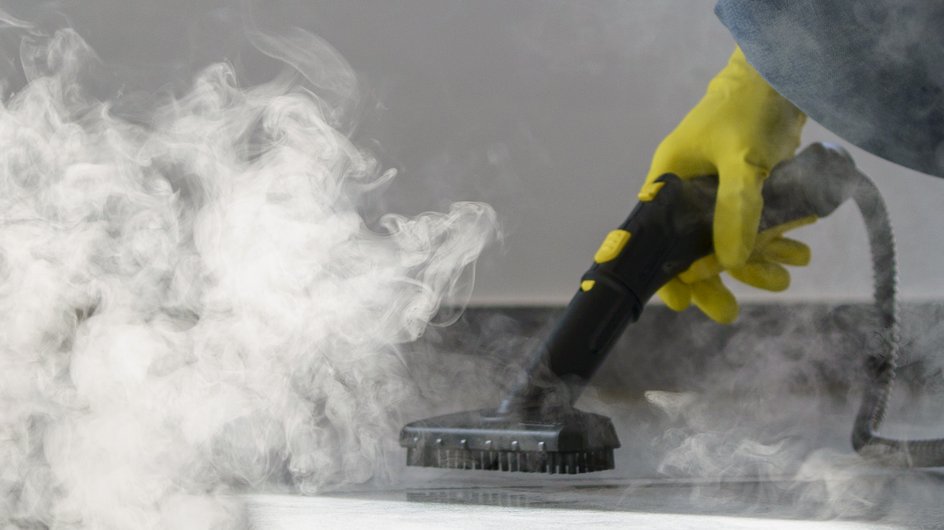Steam Cleaning Johns Creek