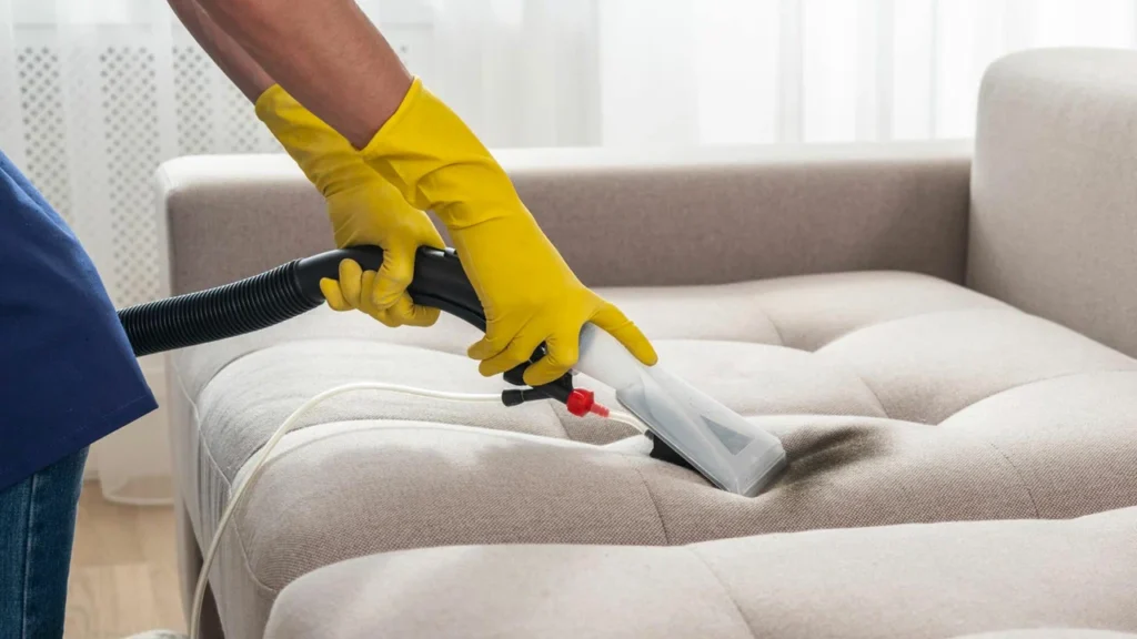 Sofa Cleaning Milton