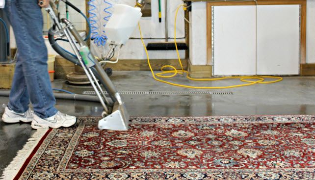 Oriental Rug Cleaning Smyrna