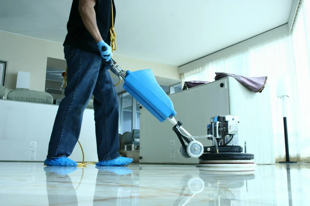 Deep Cleaning Cobb County