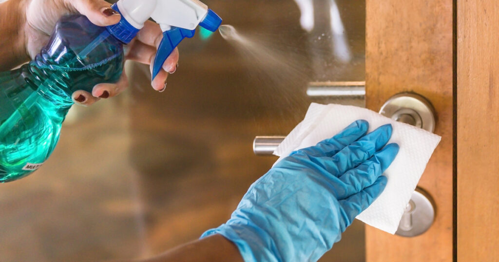 Bacteria Removal Austell