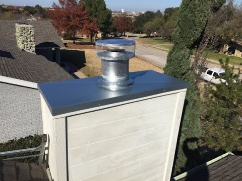 Chimney Cap Installation Panthersville