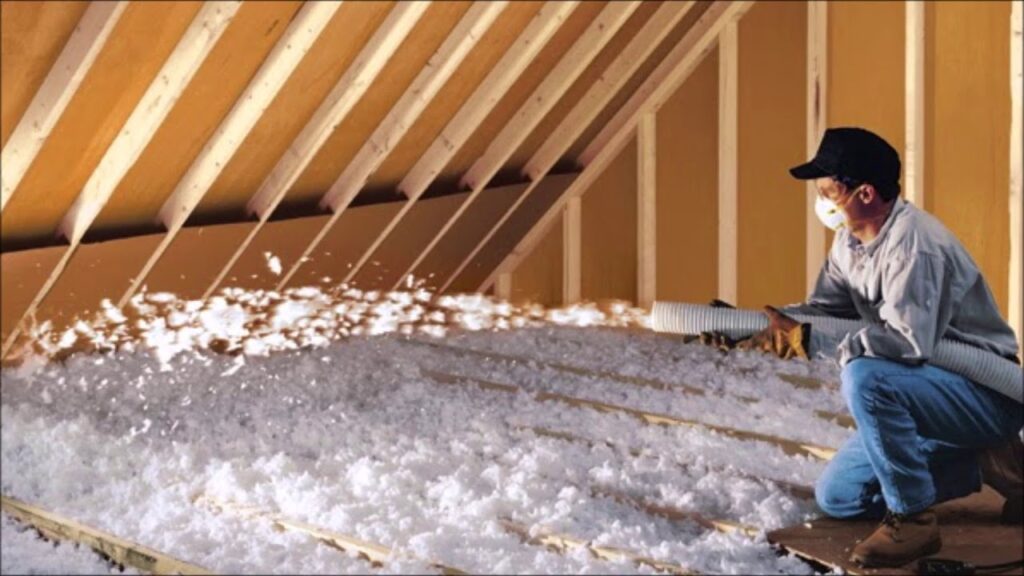 Insulation Services Acworth