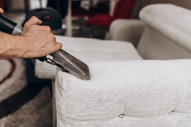 Upholstery Cleaning Kennesaw